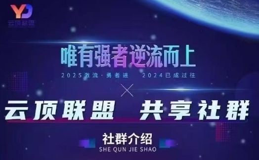 云顶联盟·无人直播实战(更新5月)，最新无人玩法和半无人玩法分享-辰风资源站