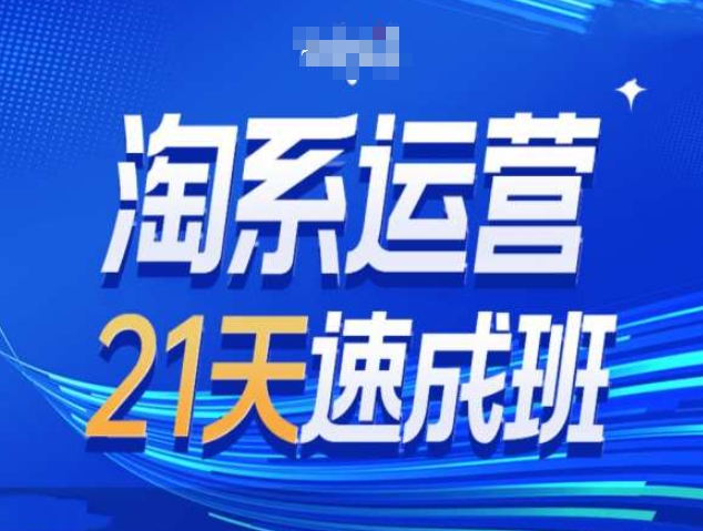 淘系运营21天速成班第34期-搜索最新玩法和25年搜索趋势-慕云辰风博客