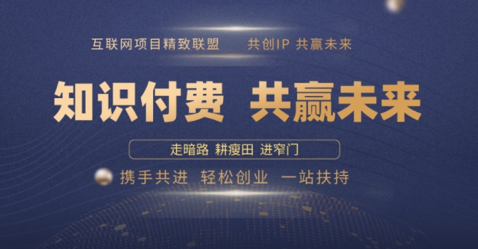 别人苦寻无果，为何他们靠知识付费卖项目 2025 年轻松年入100个?【揭秘】-慕云辰风博客