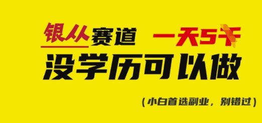 靠银从证书，日入多张，会截图就能做，直接抄答案(附：银从合集)-慕云辰风博客