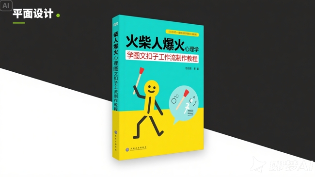 利用Coze扣子一键生成火柴人爆火心理学工作流，保姆级教学-辰风资源站