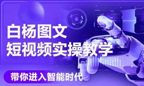 AI图文短视频实操课，Deepseek+即梦落地实操，教你如何智能做图文短视频(更新6月)-辰风资源站
