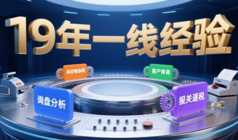 2025年入局外贸必看课程，系统拆解B2B全流程(询盘分析-客户背调-供应链协同-报关退税)-辰风资源站